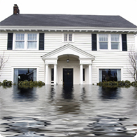 water damage services