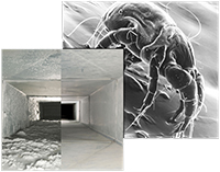 Residential Ducts Cleaning