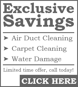 discount air duct cleaning services La Porte